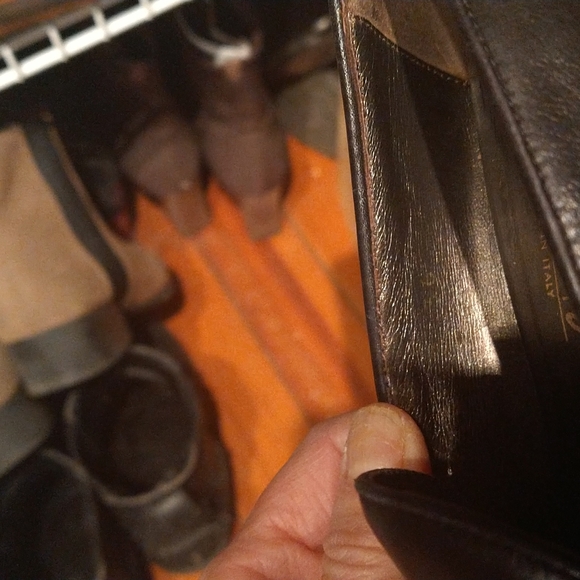 Black Ferragamo Loafers Excellent Condition size 6 to 7? - Picture 10 of 11